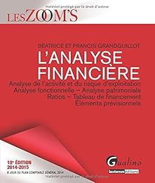 L' analyse financière