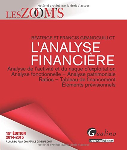L' analyse financière