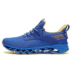 TSIODFO Girls Running Shoes Kids Boys Athletic