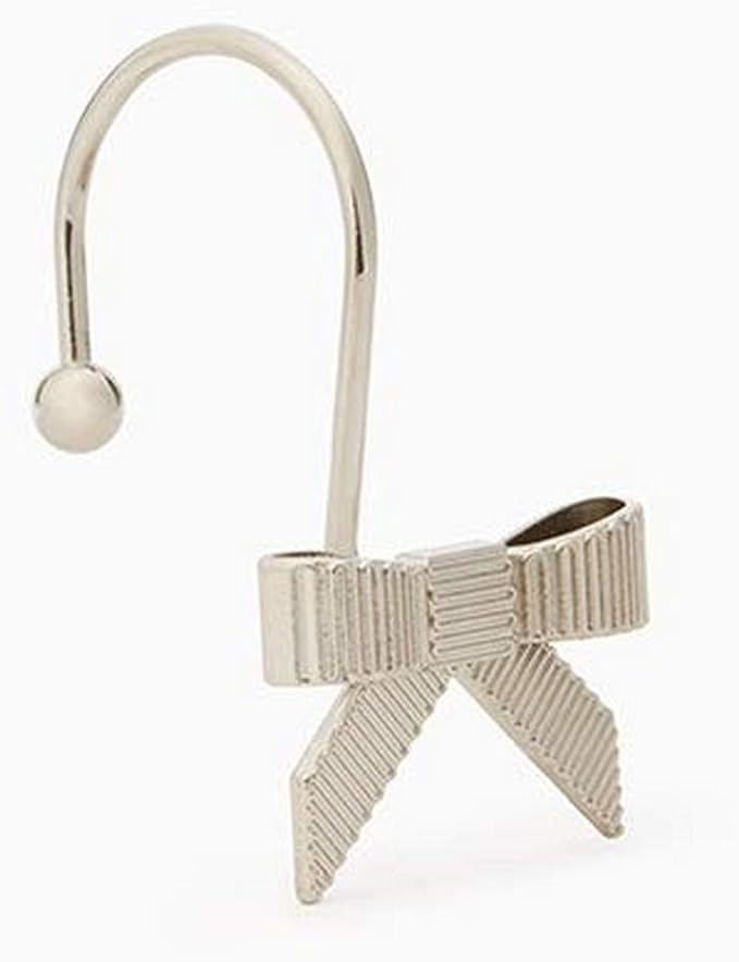 Kate Spade New York Kate Spade Grosgrain Bow Shower Curtain