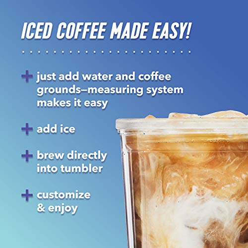 Mr. Coffee Iced Coffee Maker 