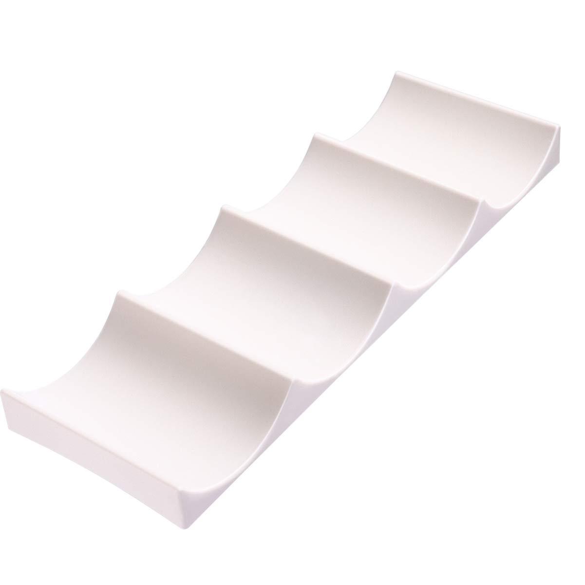 HEMOTON Bottle Can Stacker, Silicone - Fridge Beer Bottle Wine Racks Holders Organiser| Space Savers in Cabinet, Fridge, Pantry, Kitchen| for Outdoor BBQ Picnic Beach Parties