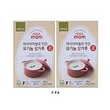 Orga 2EA organic rice powder