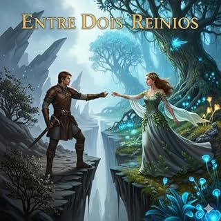 Livro Entre Dois Reinos