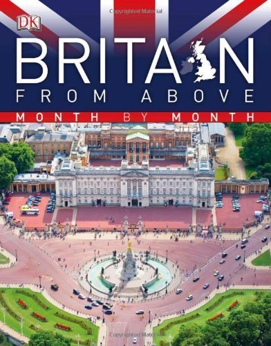 Britain from Above Month by Month by Hawkes, Jason (2012) Hardcover Britain from Above Month by Month by Hawkes, Jason (2012) Hardcover