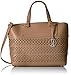 Sheer Genius Small Tote, Dark Camel-Bronze/Dark Camel-Bronze/Dark Camel/Dark NATURAL, One Size
