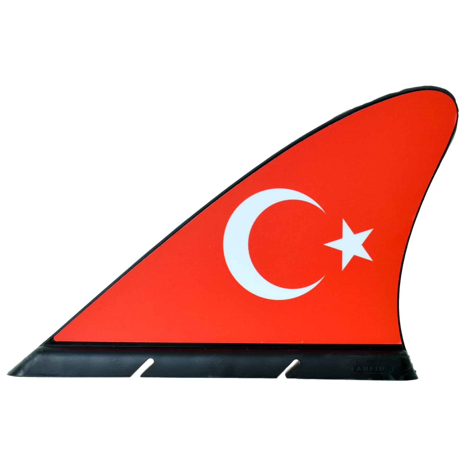 Fanflosse Türkei for Car - Fan - Shark Fin for Your Car