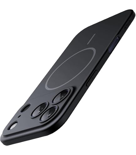 Amazon.com: TORRAS for iPhone 17 Pro Case, Slim Fit, Ultra Thin
