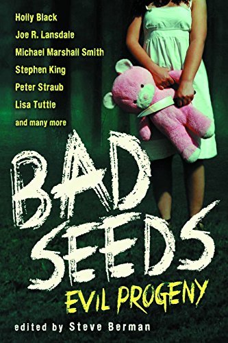 Bad Seeds: Evil Progeny by Holly Black (2013-08-02)