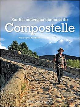 Ebook Sur les chemins de compostelle compil