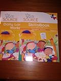 Paperback TX Write Source Skills Book grade 2, TE Book