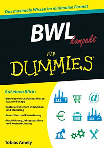 Bwl Kompakt Für Dummies Pdf Download Tobias Amely Analicvil - 