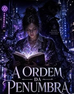 Livro A ordem da penumbra