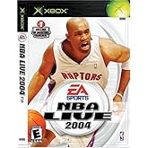 NBA Live 2004 (Renewed)