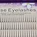 Scala 8/9/10/11/12/13/14/15mm Handmade Grafted Individual False Eyelashes Natural Long Eye Lashes Cluster Extension Makeup Beauty Health Fake Eyelashes(11mm)