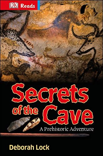 DK Reads: Secrets of the Cave (DK Reads Reading Alone) Hardcover – Apr 2015