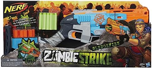 zombie strike sledgefire