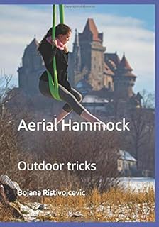 Aerial Hammock: Outdoor tricks