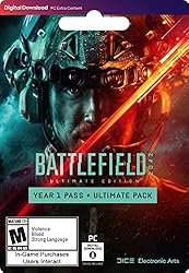 Battlefield 2042: Year 1 Pass + Ultimate Pack