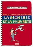 La richesse et la pauvreté by 