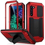 FW Samsung Galaxy S23 Plus Metal Case with Slide