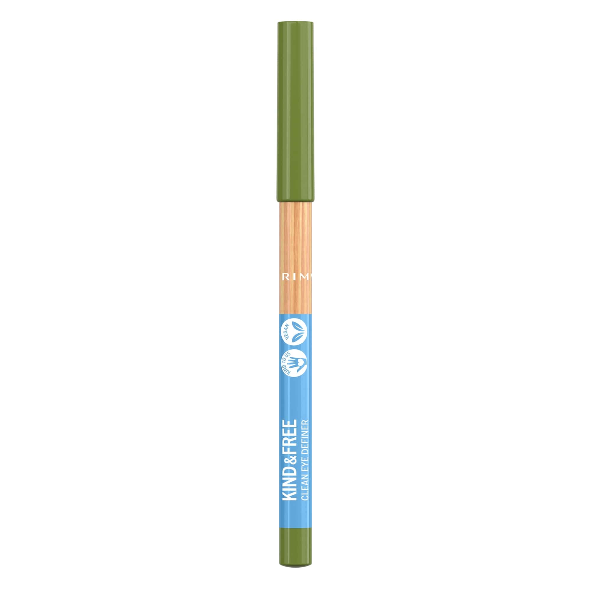Rimmel Kind and Free Eyeliner, 004 Soft Orchard