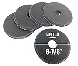 Best In USA PORTER-CABLE 7800 Drywall Sander 80 Grit Drywall Sanding Disc (5-Pack)