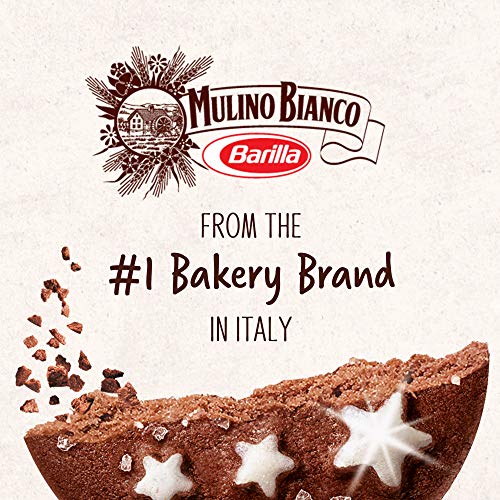 Pan Di Stelle Cream, Cocoa Hazelnut Spread, No Palm Oil*, 100% Italian Hazelnuts, Made in Italy, Non GMO Verified, Kosher, Chocolate Spread, 11.6 oz. Jar (3 Pack) - Thumbnail 6