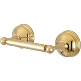 Kingston BA1168PB Vintage Toilet Paper Holder, Polished Brass