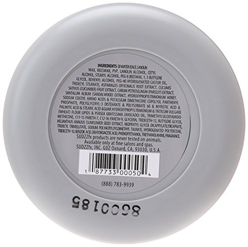 SUDZZ Lemonade Dreamzz Volume and Shaping Creme, 2.0 Ounce