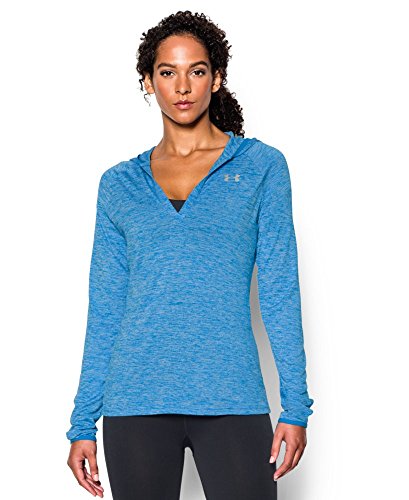 Under Armour Women's Tech Long Sleeve Hoodie Twist