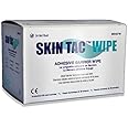 Torbot IM074407W314832 Group Inc Skin Tac"H" Adhesive Barrier Prep Wipe, Liquid Form, Latex-Free, Hypo-allergenic (Box of 50 Each), 1 Pack