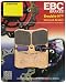 EBC Brakes FA347HH Disc Brake Pad Set primary