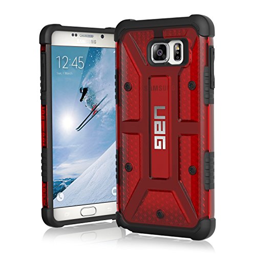 Uag samsung galaxy note 5 feather-light composite [magm…