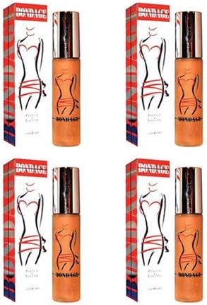 Crimson Kangaroo 4pk Women's Milton Lloyd Perfume Eau de Toilette Fragrances