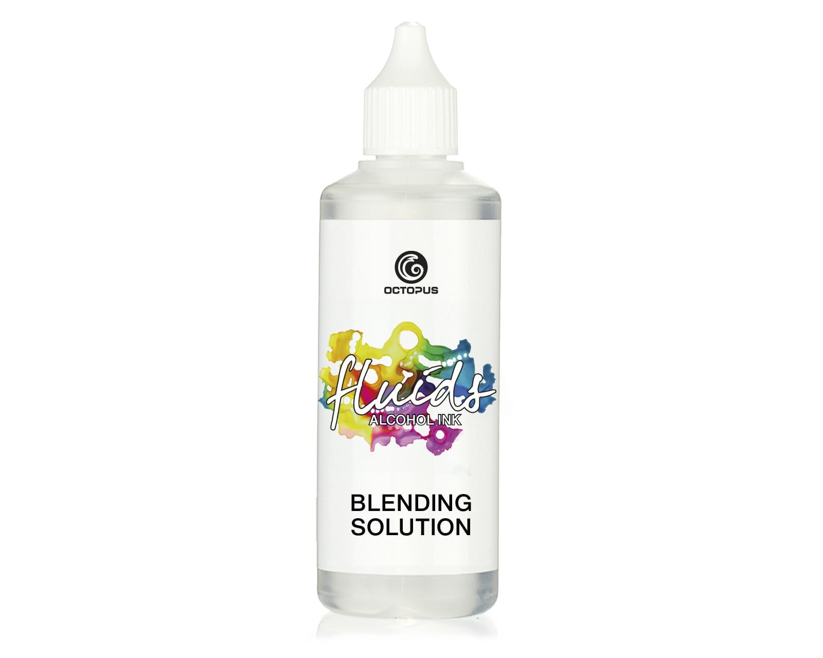 100 ml Fluids Alcohol Blending Solution, Extender for Alcohol Ink