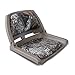Leader Accessories New Camo Marine Folding Boat Seat (Brown)