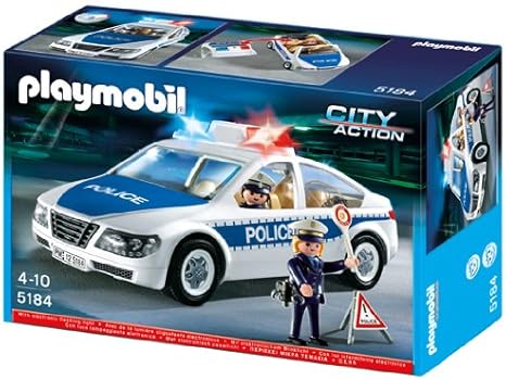 playmobil city action 6920