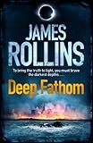 Front cover for the book Deep Fathom by James Rollins