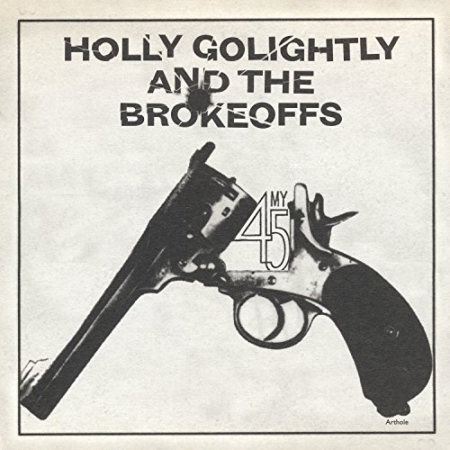 Album Art for My 45/Getting Hi by Holly Golightly