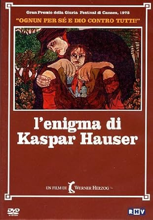 L Enigma Di Kaspar Hauser Amazon Co Uk Walter Ladengast