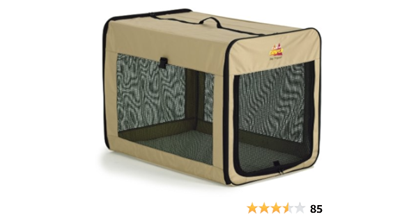 rv dog crate
