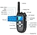 Shock Collar for Dogs,Dog Training Collar with Remote,LCD Display, 1000 Foot, Rechargeable, Waterproof Electric No Bark Dog Collar with Beep/Vibration/Shock, for all Size Dogs