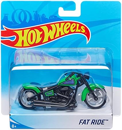 hot wheels small bike