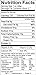 Organic Raw Dark Chocolate Covered Coconut Chunks - 2.70 oz REGULAR