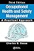 Occupational Health and Safety Management: A Practical Approach, Third Edition