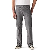 Levi's Mens 505 Regular Fit Jeans