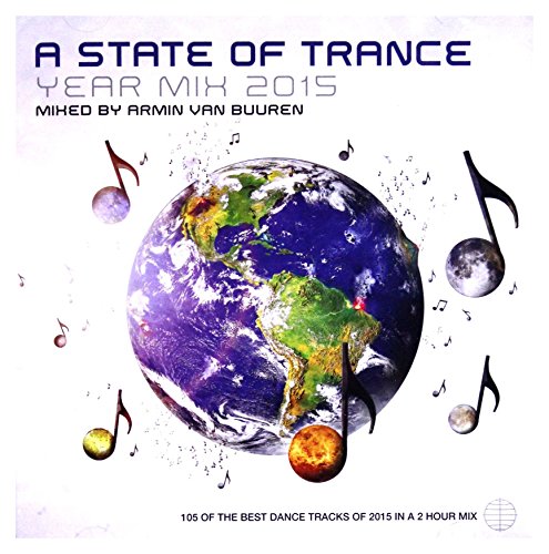 Armin Van Buuren - Armin Van Buuren: A State Of Trance Year Mix 2015 [2cd] - Zortam Music