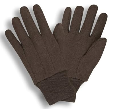 cotton jersey gloves