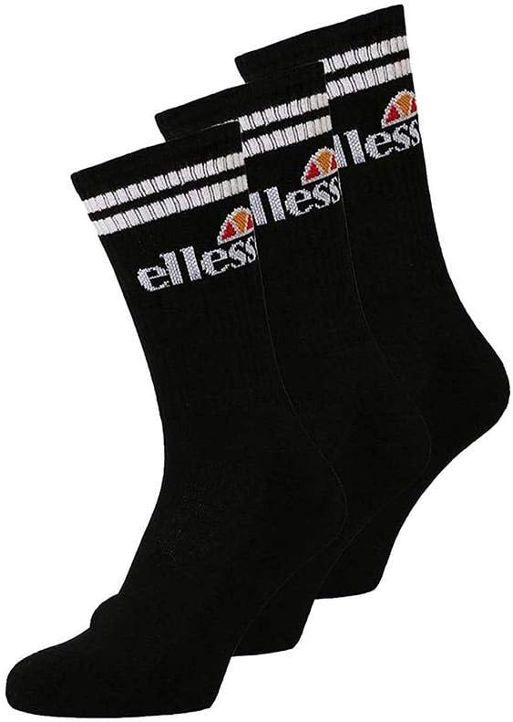 Men's Pullo Crew Socks - Pack of 3